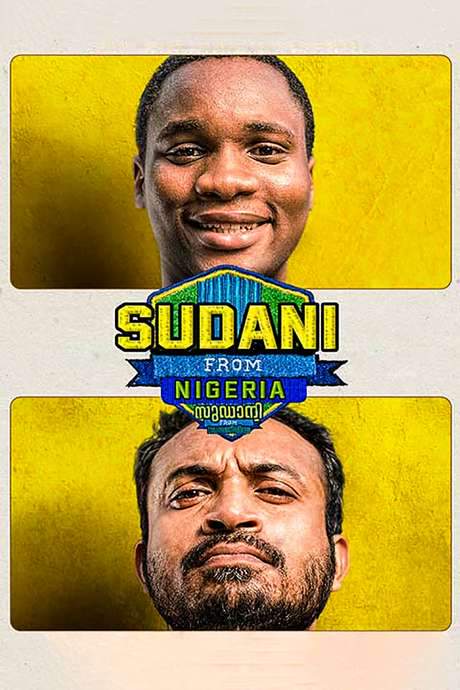 Sudani from Nigeria